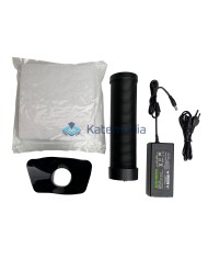 2UUL Fume and Contaminant Smoke Absorber + 4 Filters FREE