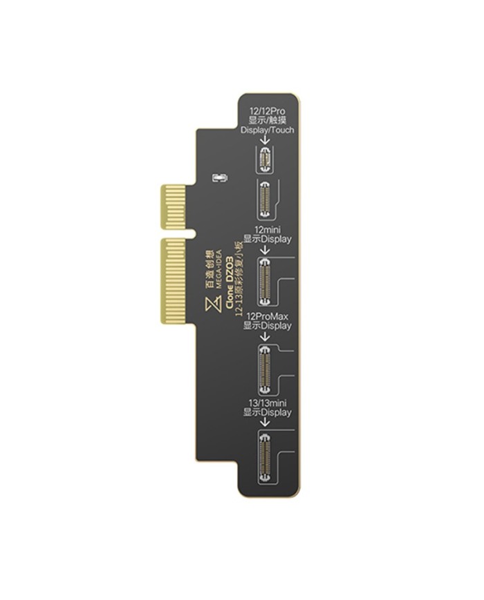 Board for Qianli DZ03 For Screens for iPhone 12-13