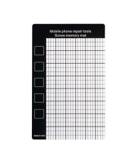 Screw Positioning Magnetic Mat
