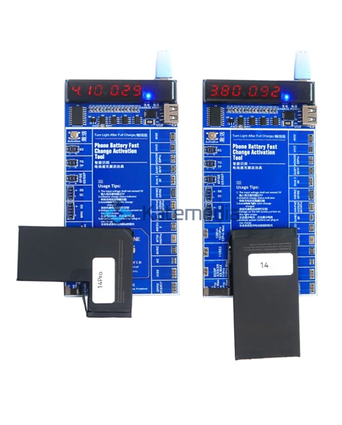 External charger SS-915 iPhone 5 - 14 Pro Max