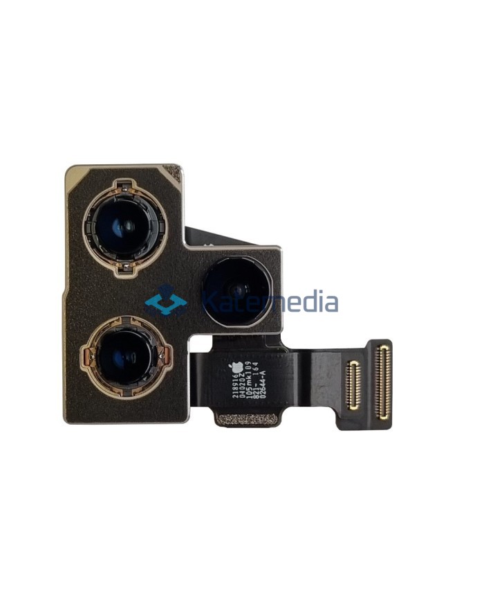 Aparat Główny iPhone 12 Pro Oryginalny Demontaż