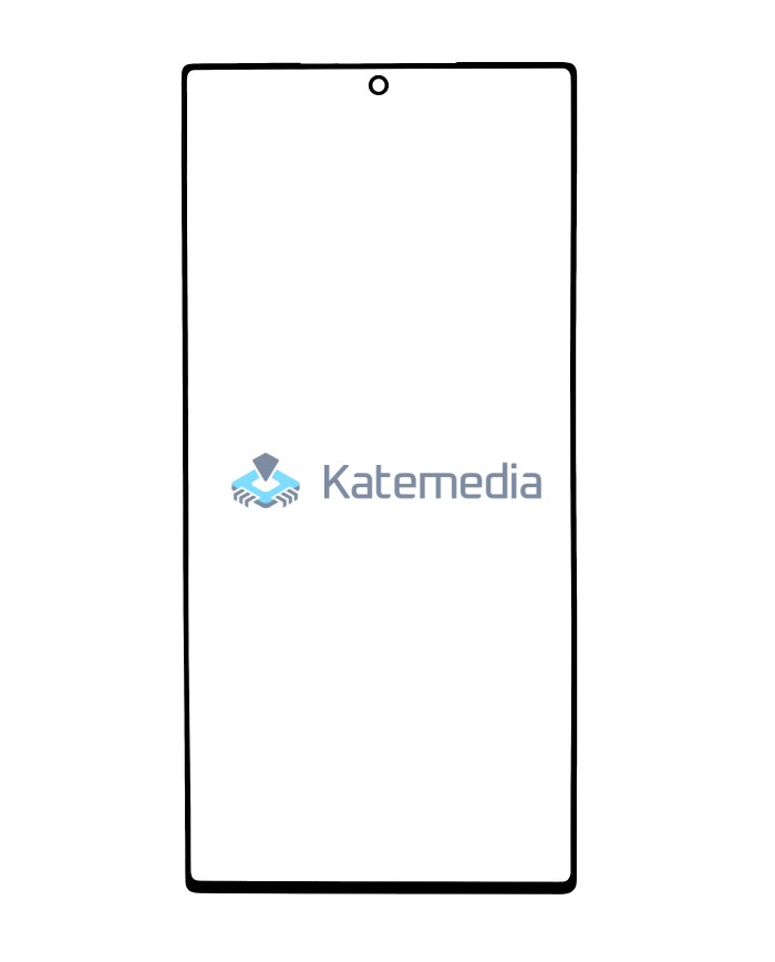 Glass + OCA glue for Samsung Galaxy S23 Ultra