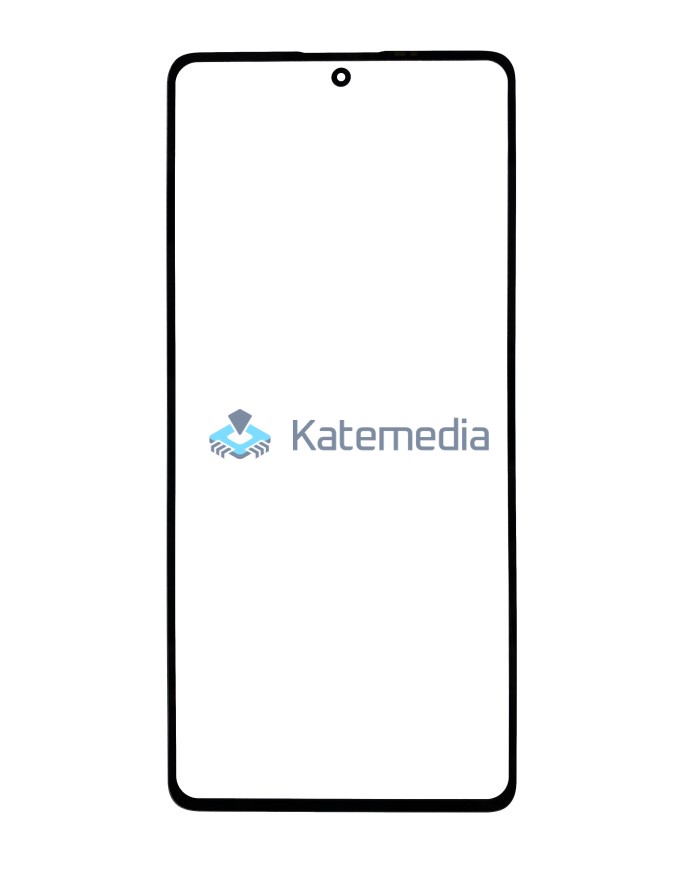 Glass + OCA glue for Xiaomi POCO X5 Pro