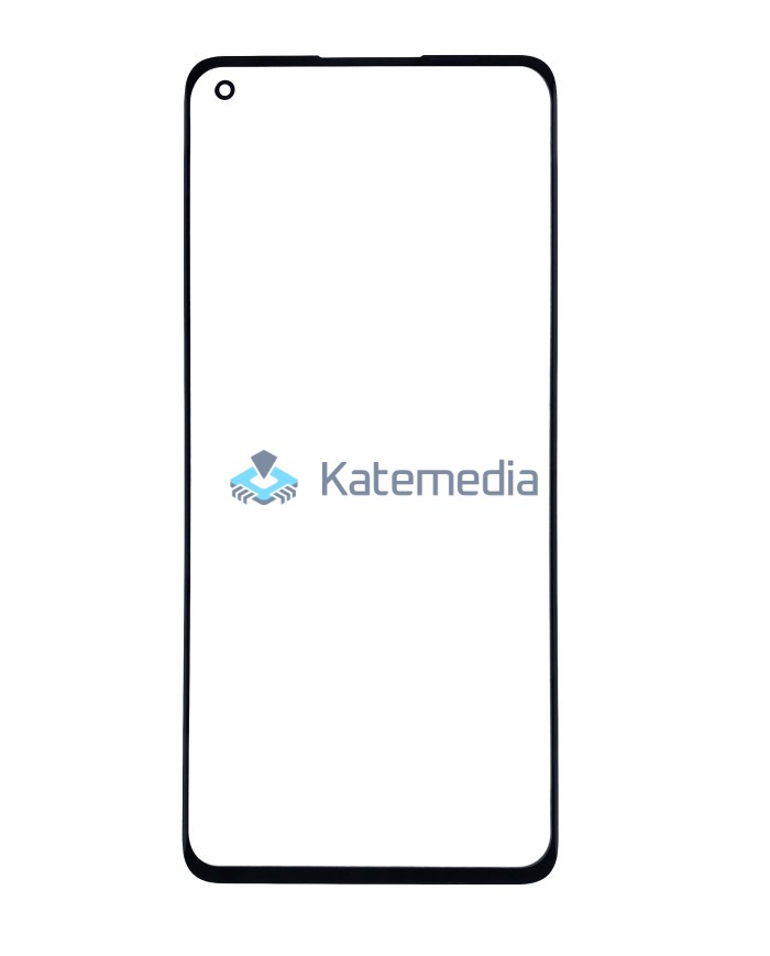 Szyba + klej OCA do OPPO Reno 6 Pro