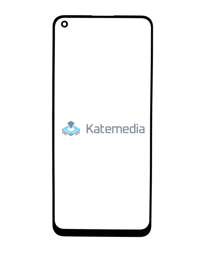 Glass + OCA glue for OPPO A74