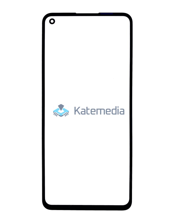 Szyba + klej OCA do REALME GT2