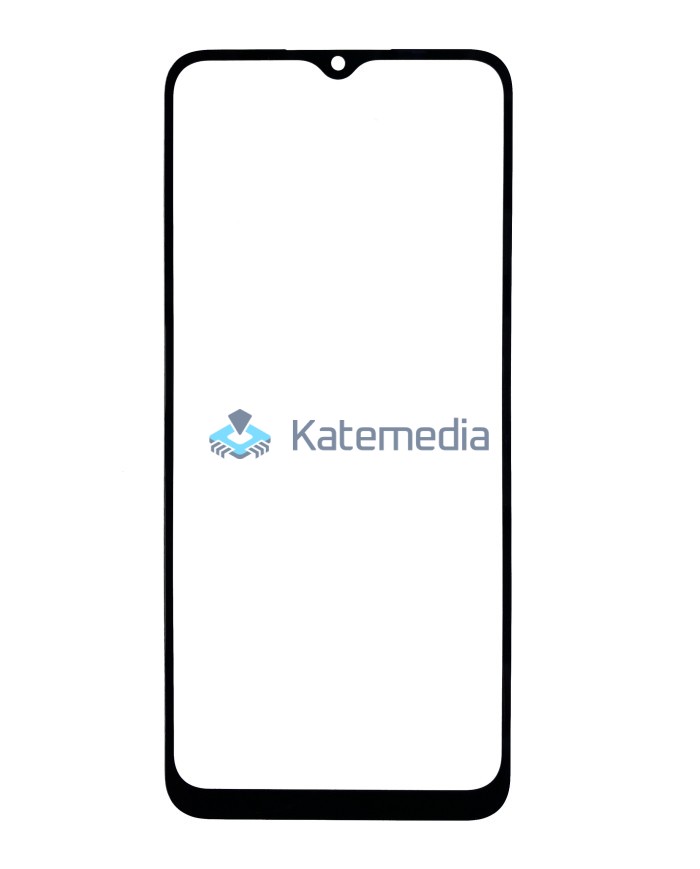 Szyba + klej OCA do REALME C33