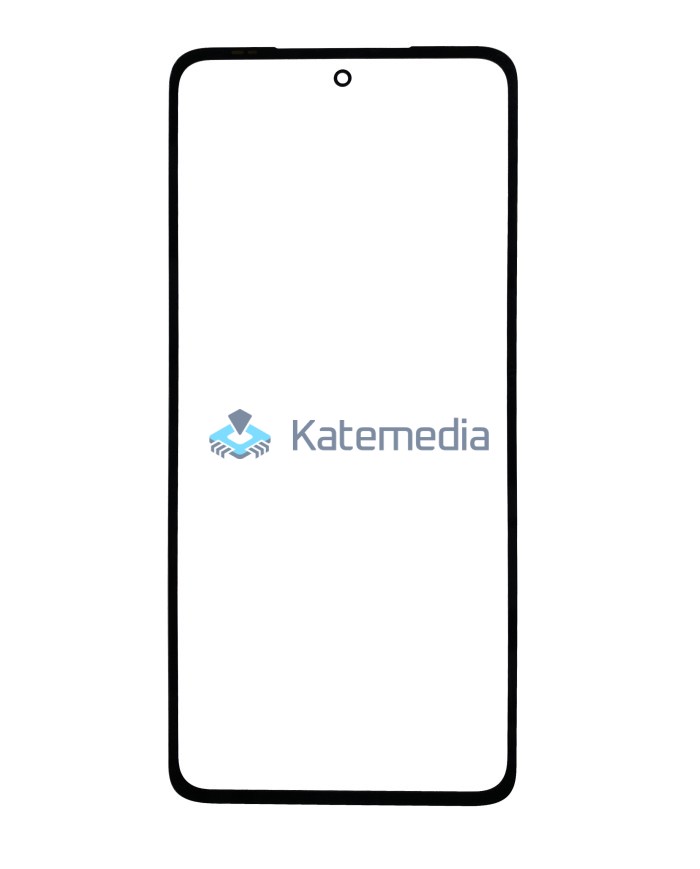 Glass + OCA glue for Motorola G52