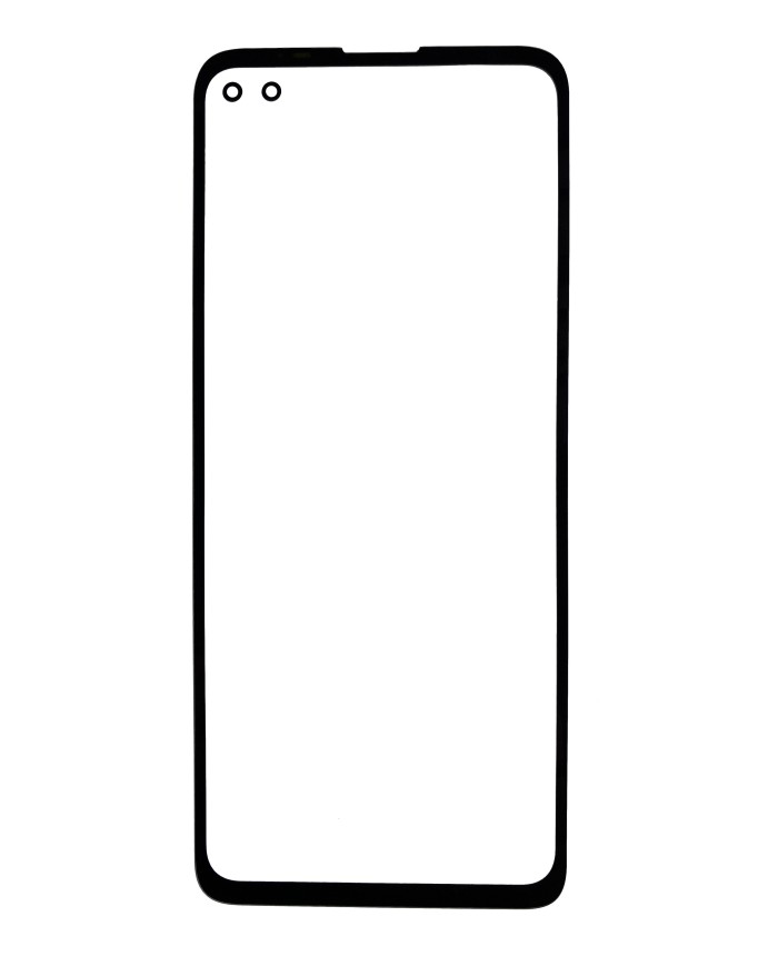 Szyba + klej OCA do Motorola G 5G Plus