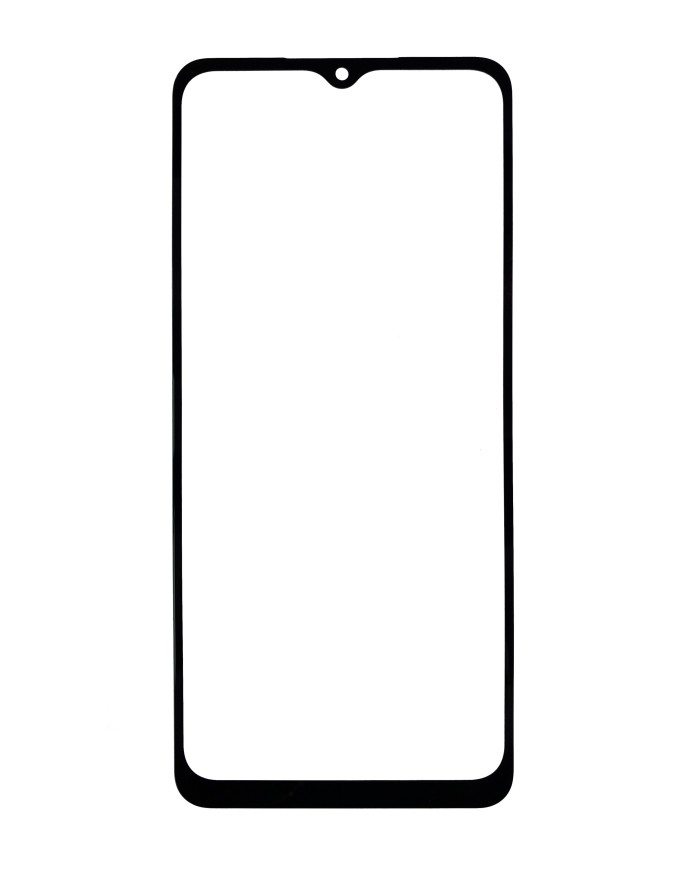 Szyba + klej OCA do Samsung Galaxy A04s