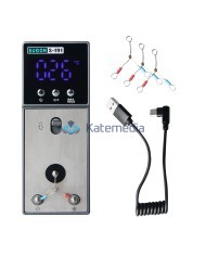 Themperature calibration device for soldering tips Sugon S-191