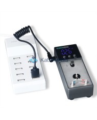 Themperature calibration device for soldering tips Sugon S-191