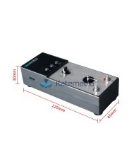 Themperature calibration device for soldering tips Sugon S-191