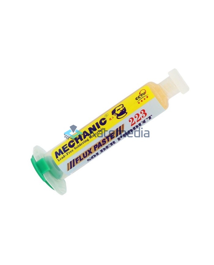 Flux Mechanic 223 10CC