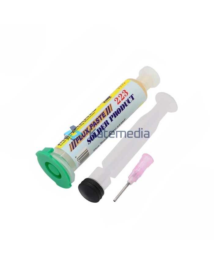 Flux Mechanic 223 10CC