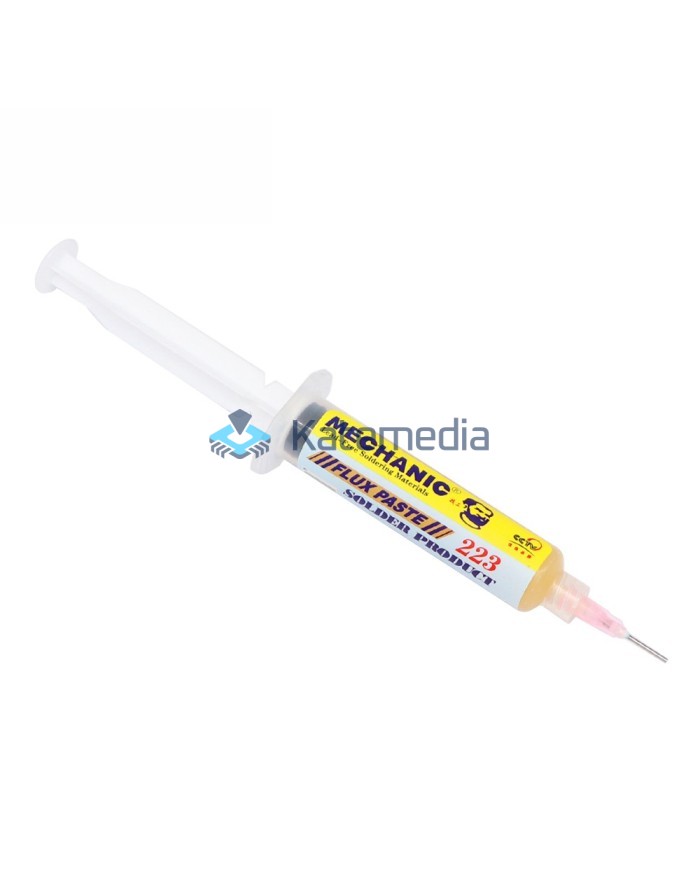 Flux Mechanic 223 10CC