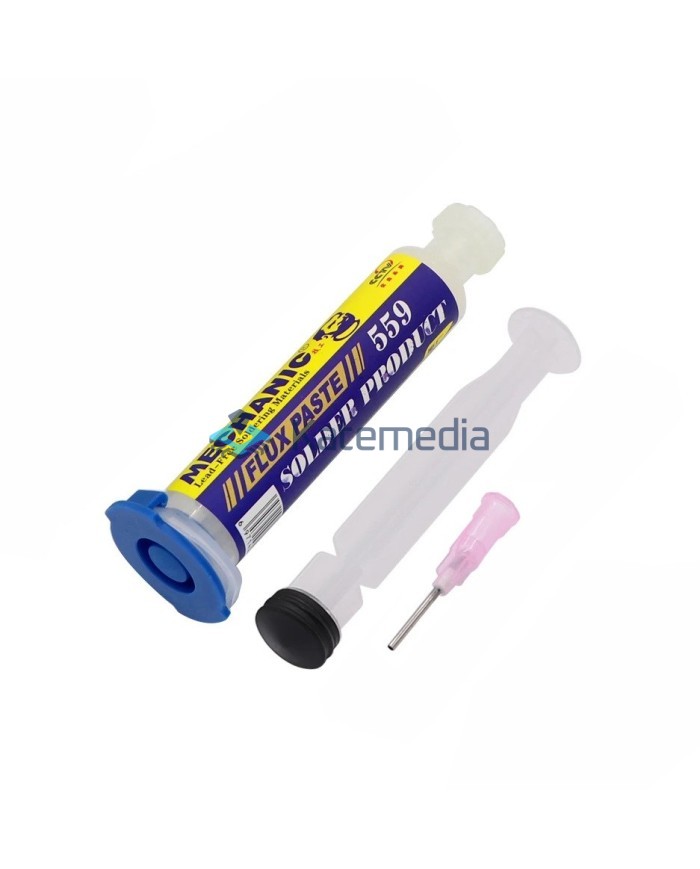 Topnik Flux Mechanic 559 10CC