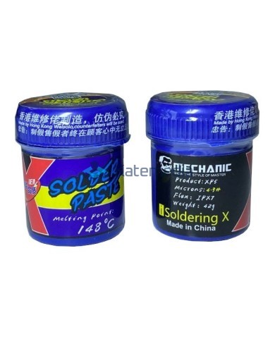 MECHANIC XP5 Solder Paste 148°C 42g