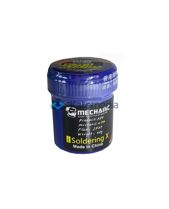 MECHANIC XP5 Solder Paste 148°C 42g
