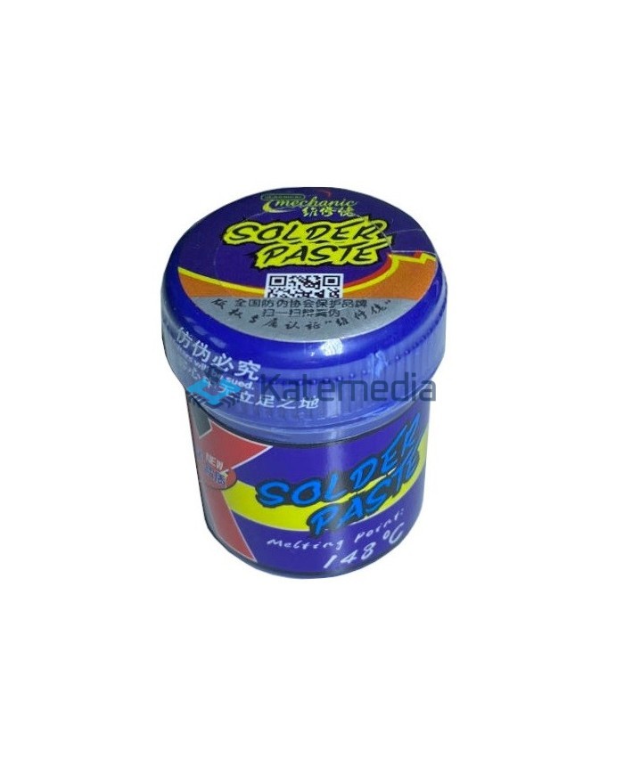 MECHANIC XP5 Solder Paste 148°C 42g