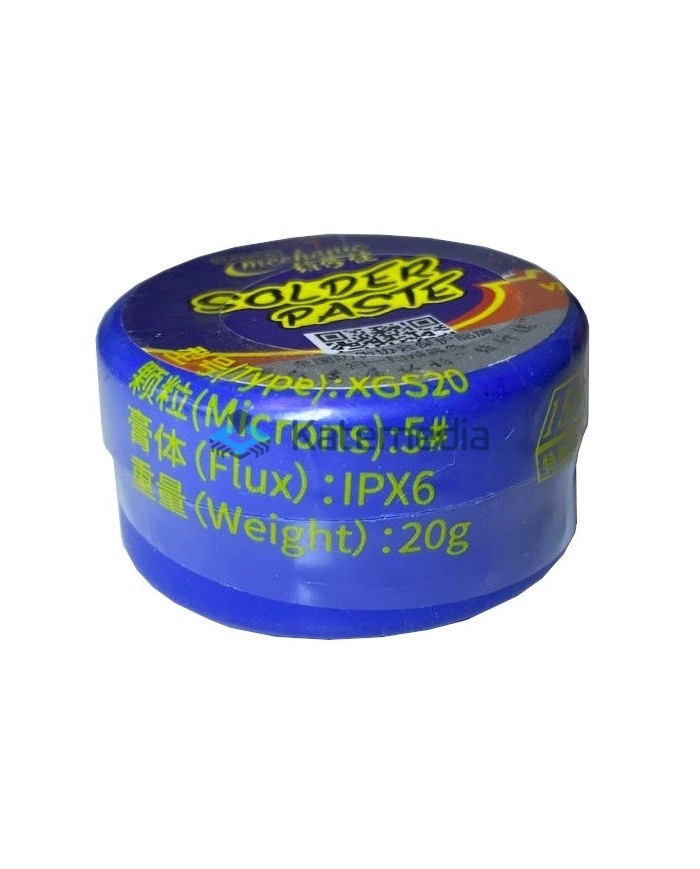 MECHANIC XGS20 Solder Paste 158°C 20g