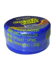 MECHANIC XGS20 Solder Paste 158°C 20g