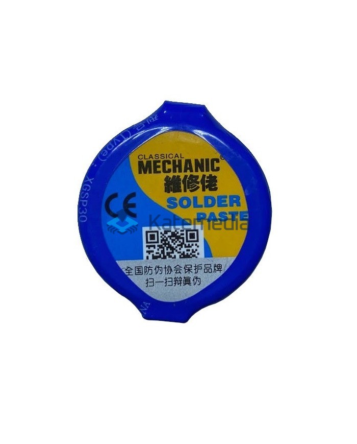 Pasta Lutownicza Mechanic XGSP30 183°C 20g