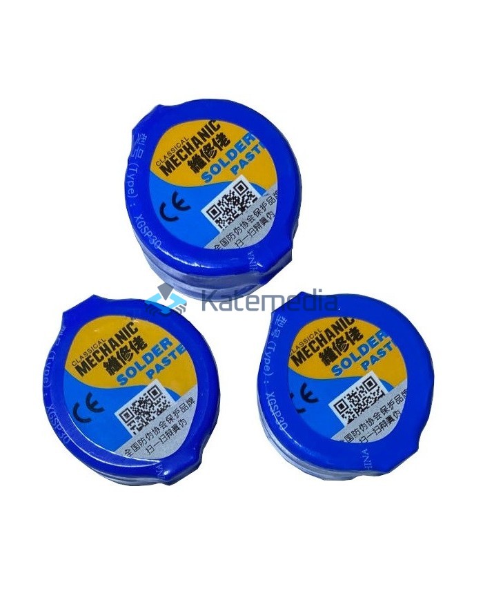 Pasta Lutownicza Mechanic XGSP30 183°C 20g