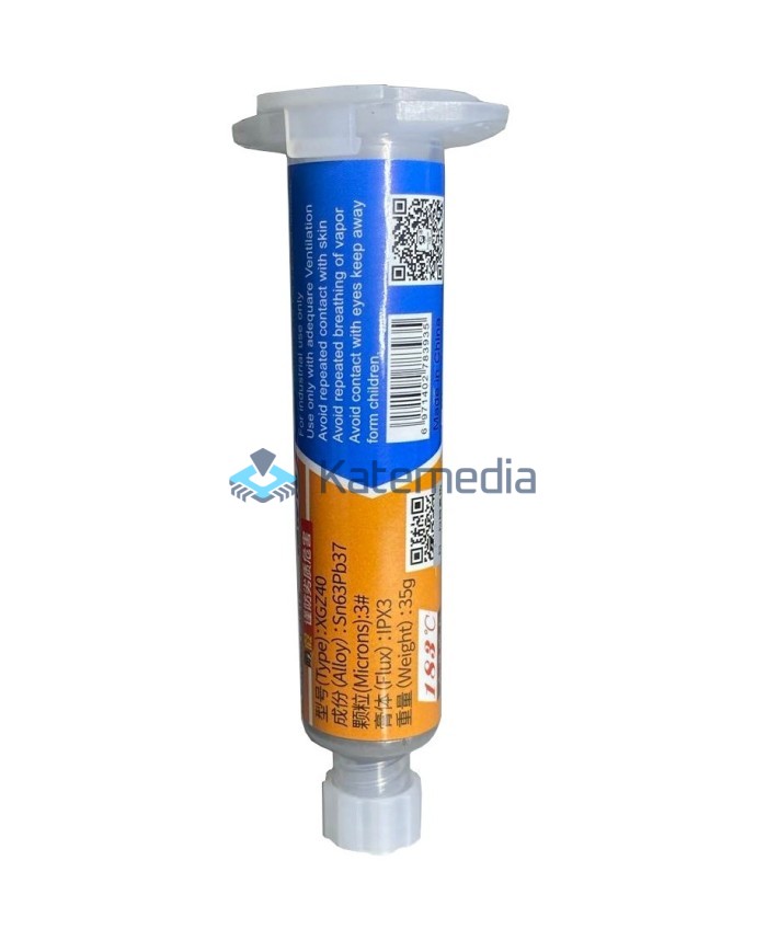 MECHANIC XG-Z40 Solder Paste 183℃ 35g