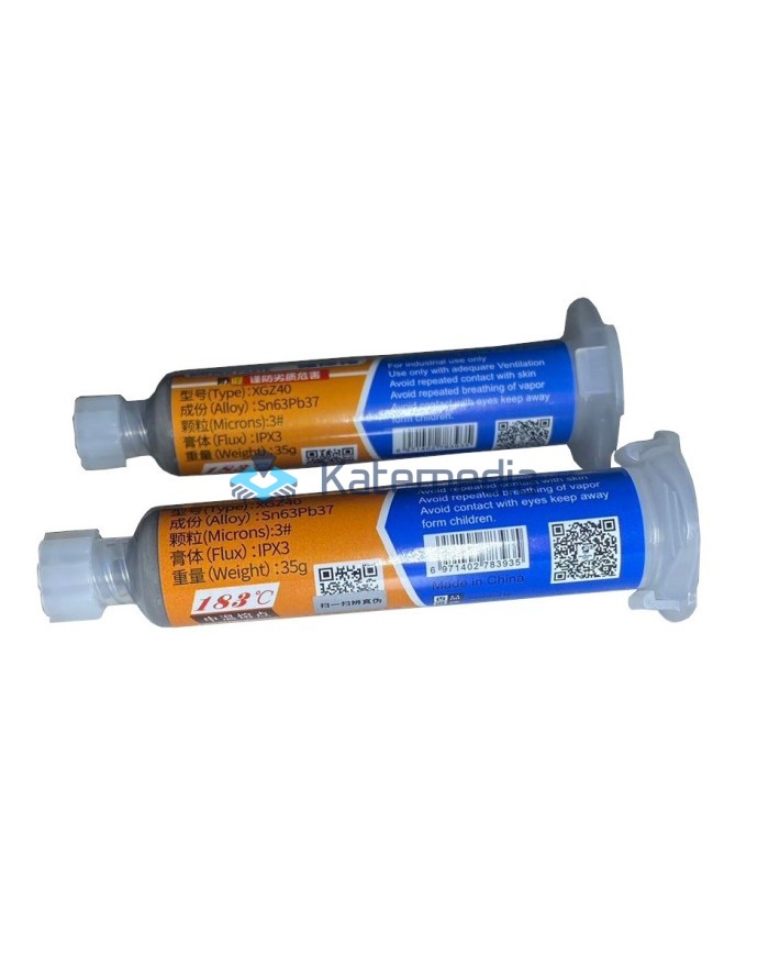 Pasta Lutownicza Mechanic XG-Z40 35G 183°C