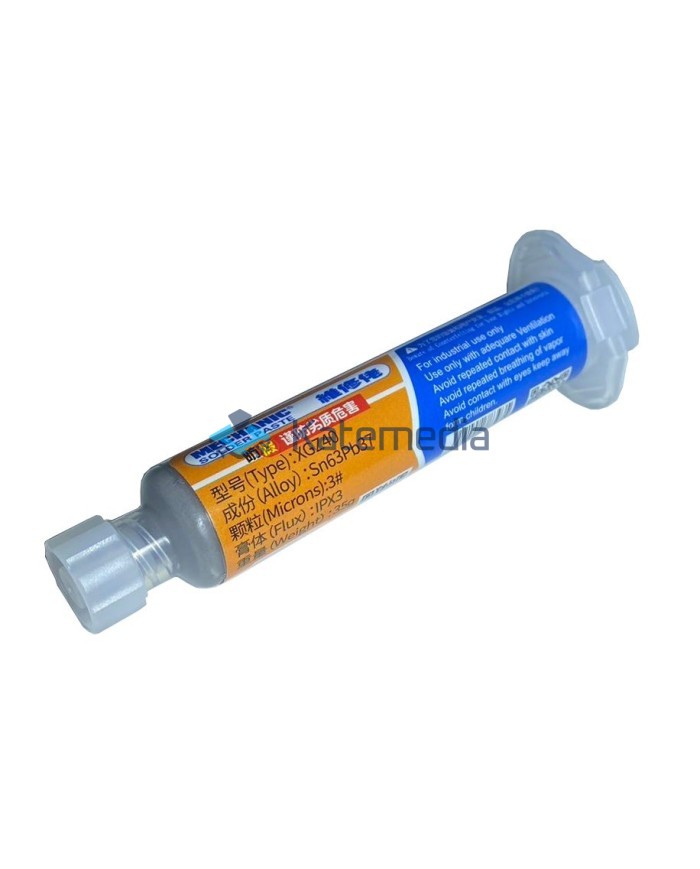 MECHANIC XG-Z40 Solder Paste 183℃ 35g