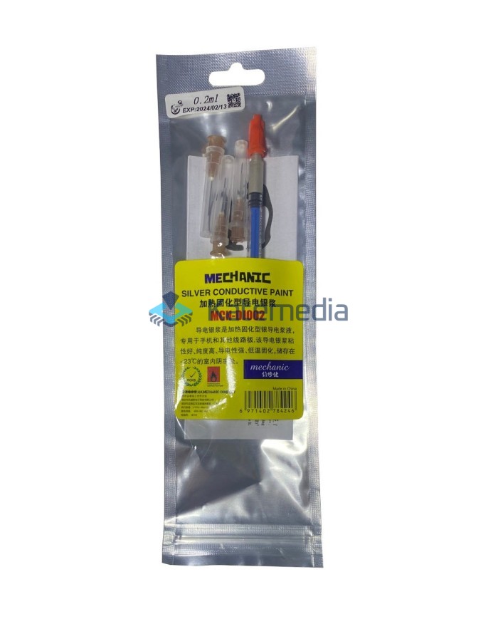 Pasta lutownicza Mechanic DJ002 0,2ml