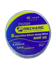Drut miedziany spoiwo lutownicze Mechanic FXV009 ultra cienki 0,009mm