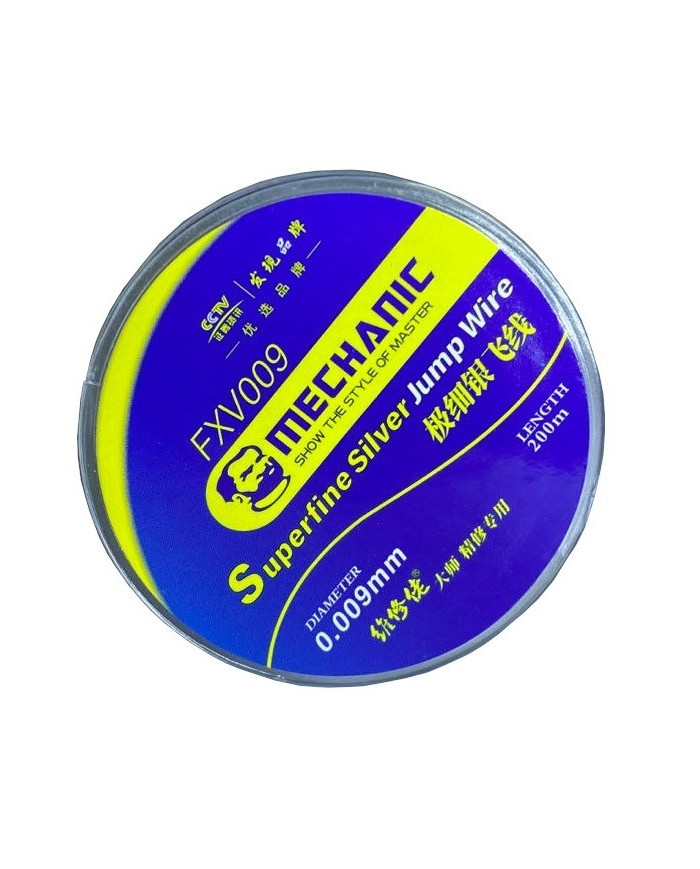 Copper wire MECHANIC FXV009 solder wire thin 0.009