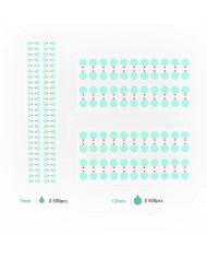 Camera Protective Stickers 2UUL 1000pcs