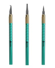 Set of 3in1 2UUL YCS scrapers / levers for BGA
