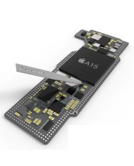 Set of 3in1 2UUL YCS scrapers / levers for BGA