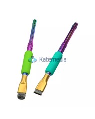 Metalowe pędzle do czyszczenia układów Mijing S22