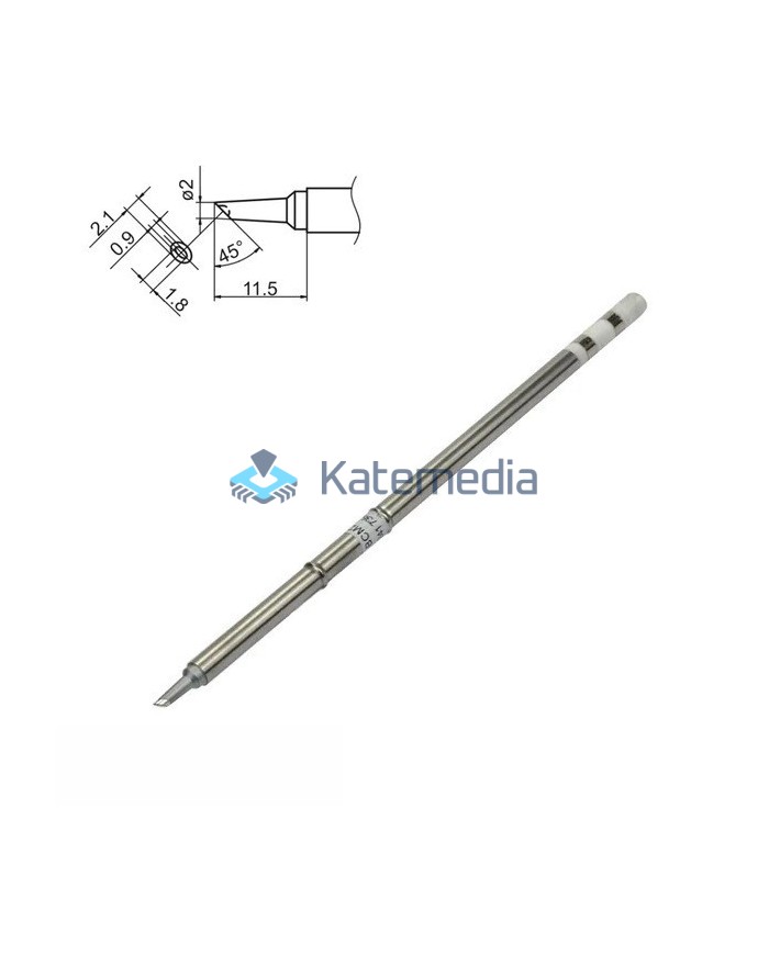 Soldering Tip T12-BCM2 HK