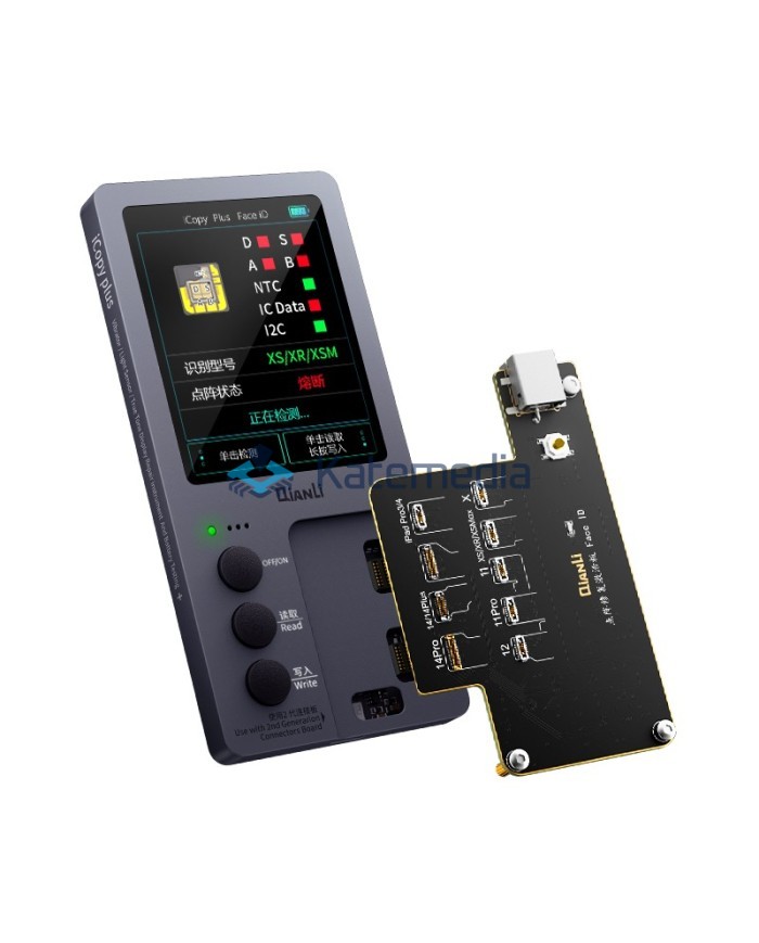 Płytka Moduł do iCopy REWOLUCJA FACE ID X-14PM