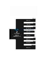 JCID D11 test tape iPhone 11