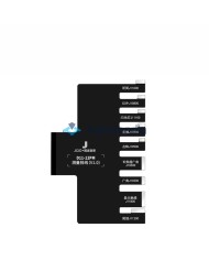 JCID D11 iPhone 12PM test tape