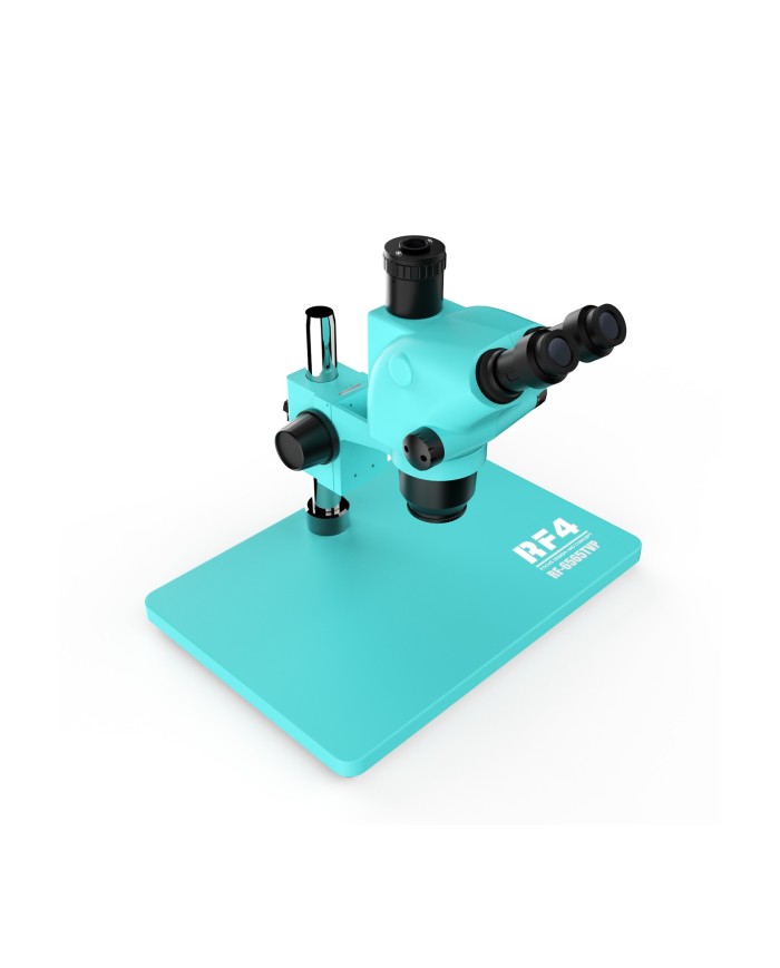 Mikroskop Stereo Triocular RF4 RF-6565TVP