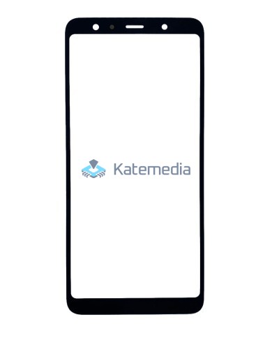 Szyba + klej OCA do Samsung Galaxy A7 2018
