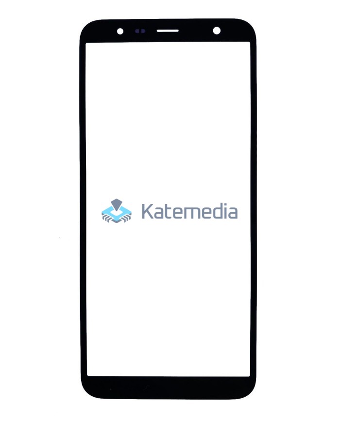 Glass + OCA glue for Samsung Galaxy J4 Plus