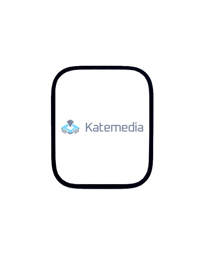 Szyba z OCA do Apple Watch Series 7 45mm