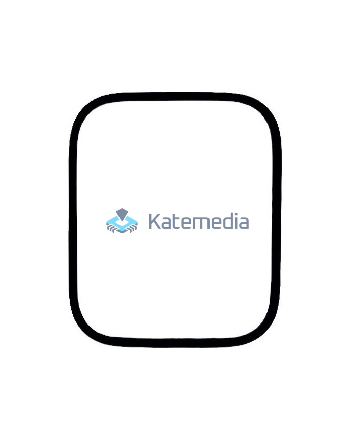 Szyba z OCA do Apple Watch Series 8 45mm