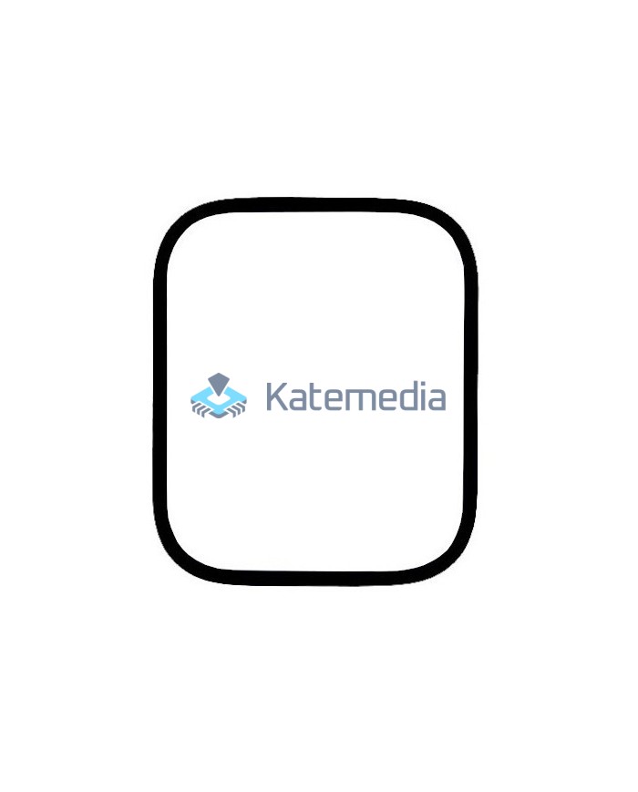 Szyba z OCA do Apple Watch Series 8 41mm