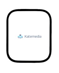 Szyba z OCA do Apple Watch Series 8 41mm