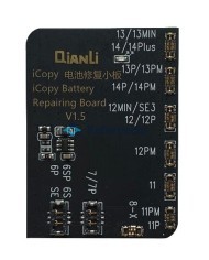 Qianli iCopy Board for iPhone 6S-14 Pro Max battery